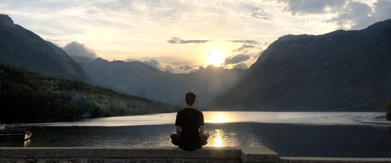 a meditáció, mint a rugalmasság